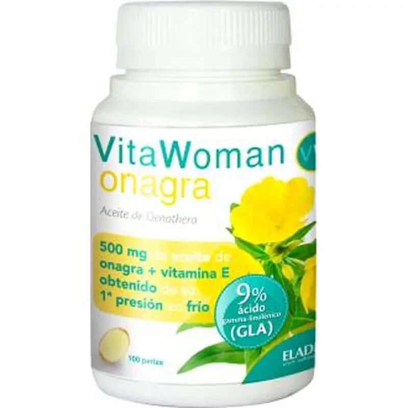 Eladiet Vita Woman Evening Primrose, 100 perle