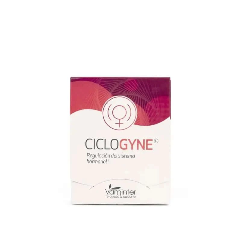 Vaminter Ciclogyne Reglarea sistemului hormonal, 30 Capsule