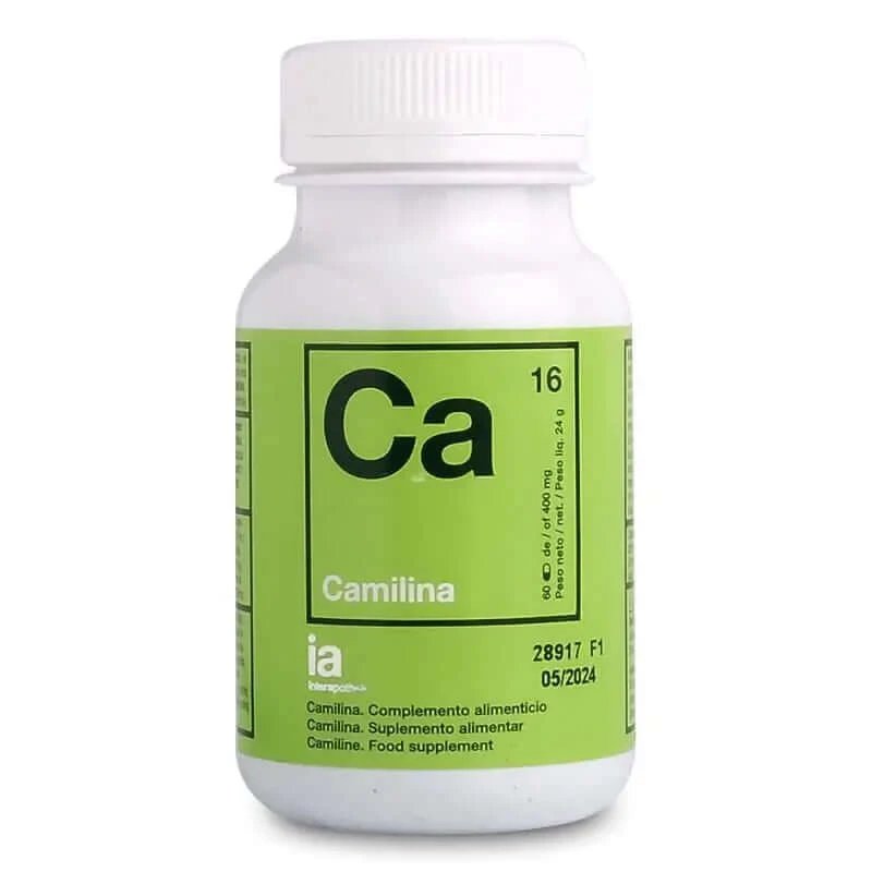 Interapothek Camilina, 60 capsule
