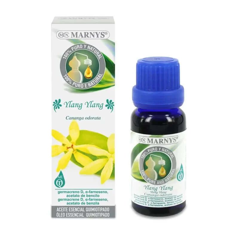 Marnys Ylang Ylang Essential Food Oil Case