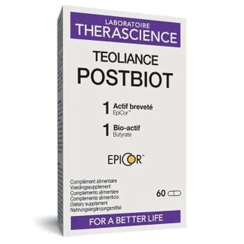Therascience Teoliance Postbiot 60 Tablete
