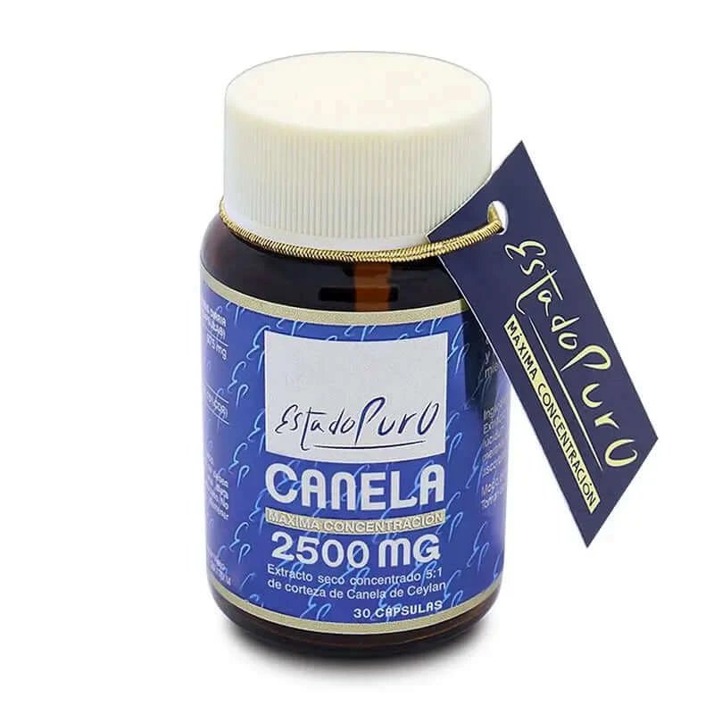 Tongil Pure State Canelas , 30 capsule de 2500 mg