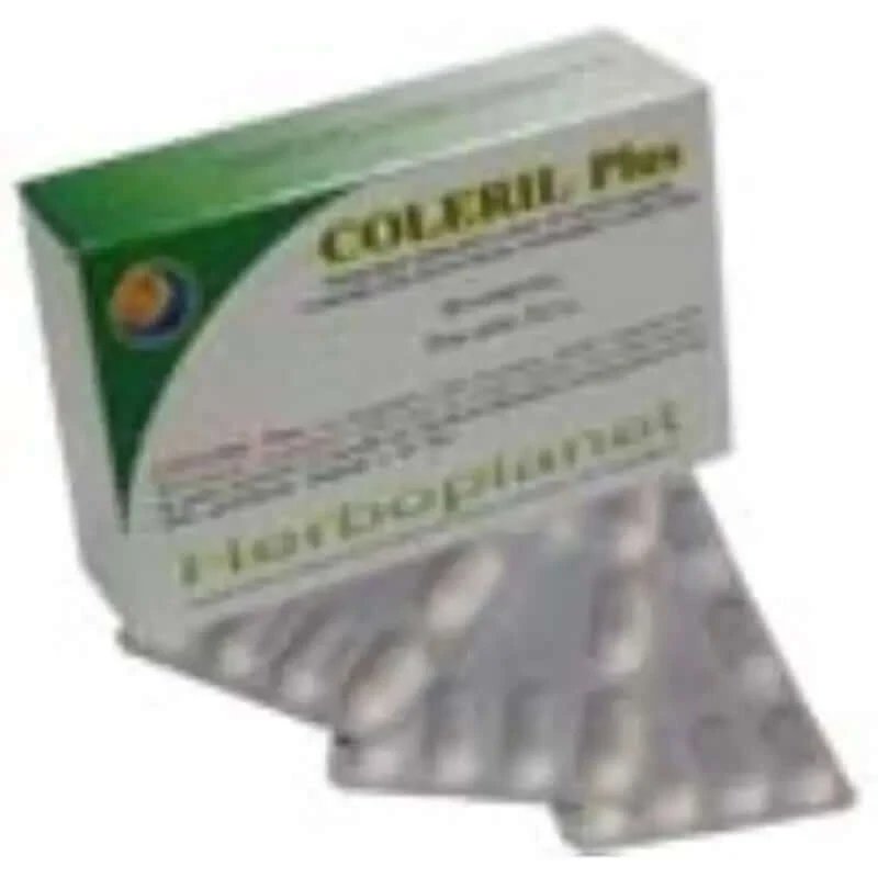 Herboplanet Choleryl Plus 30 Tablete