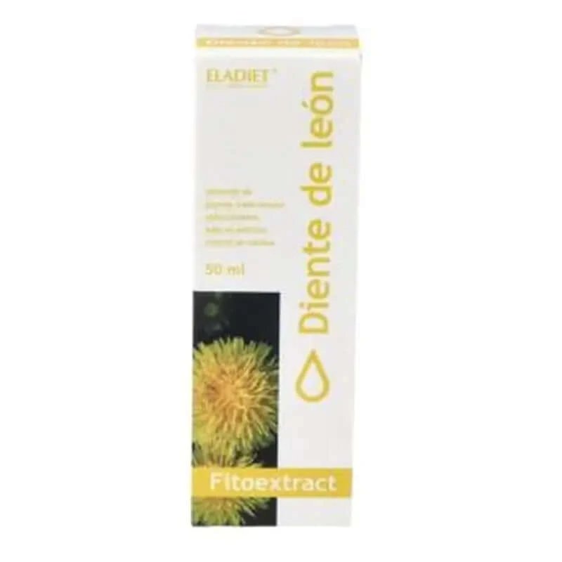 Eladiet Ext. Păpădie 50ml