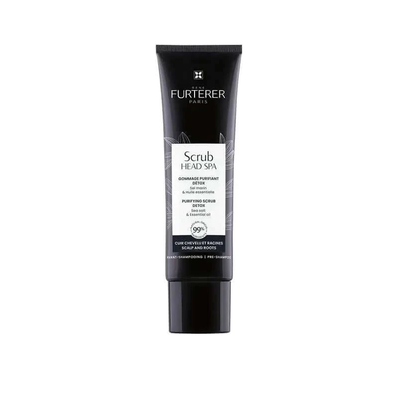 Rene Furterer Head Spa Exfoliant de detoxifiere pentru îngrijirea scalpului Exfoliant 150 ml