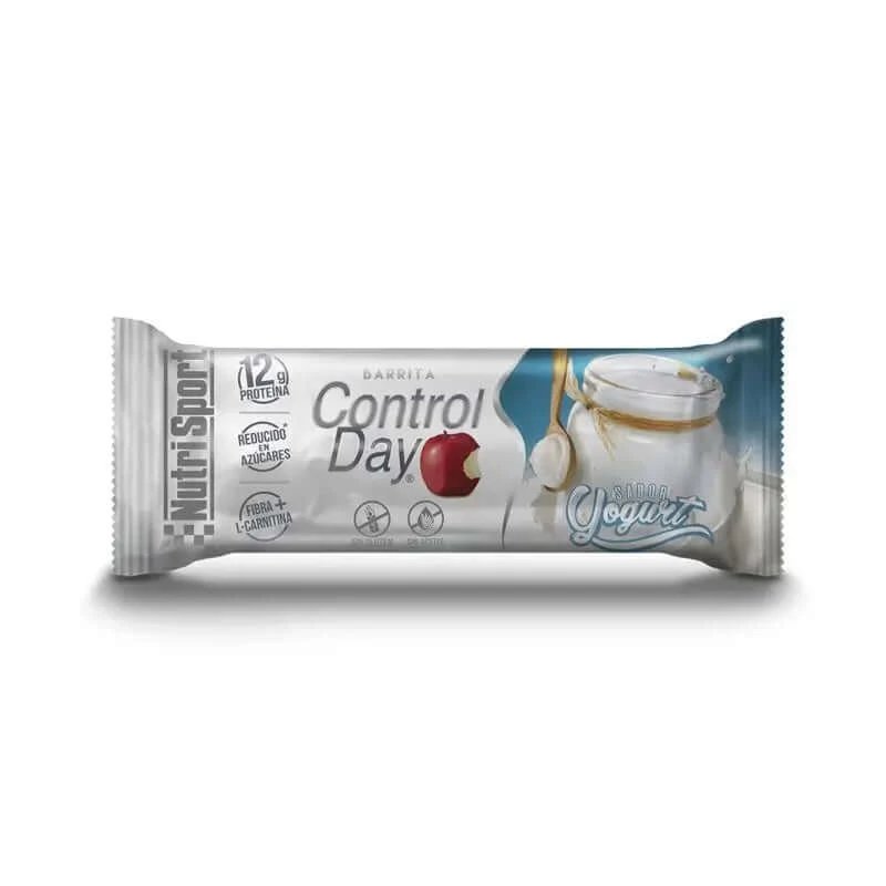 Nutrisport Box Control Day Red.Azuc.Yogurt 28 batoane, 28 batoane