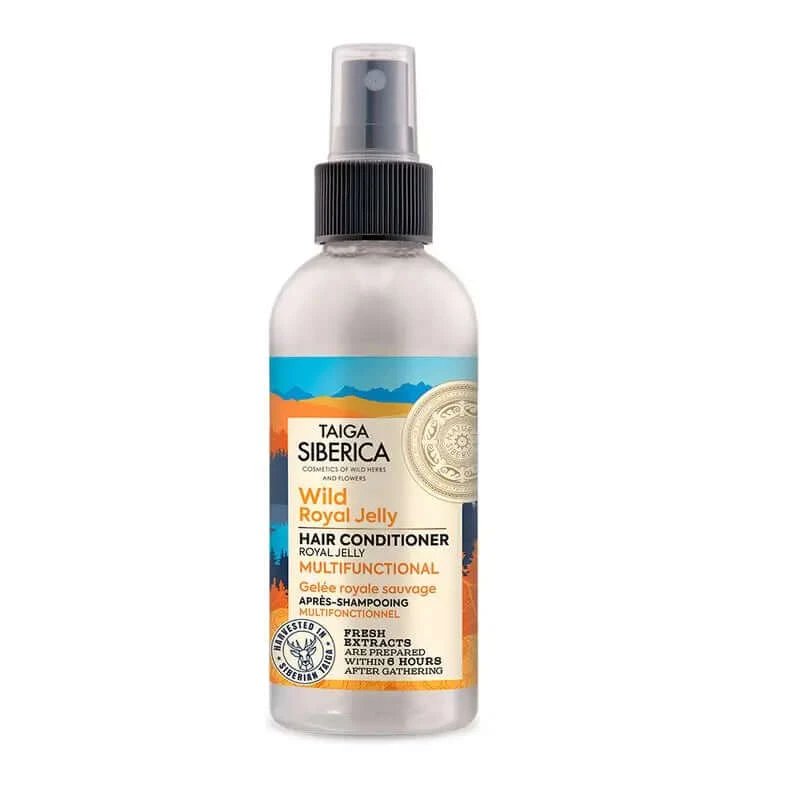 Natura Siberica Taiga Siberica Balsam Multi-Foaming Spray Na, 170 ml