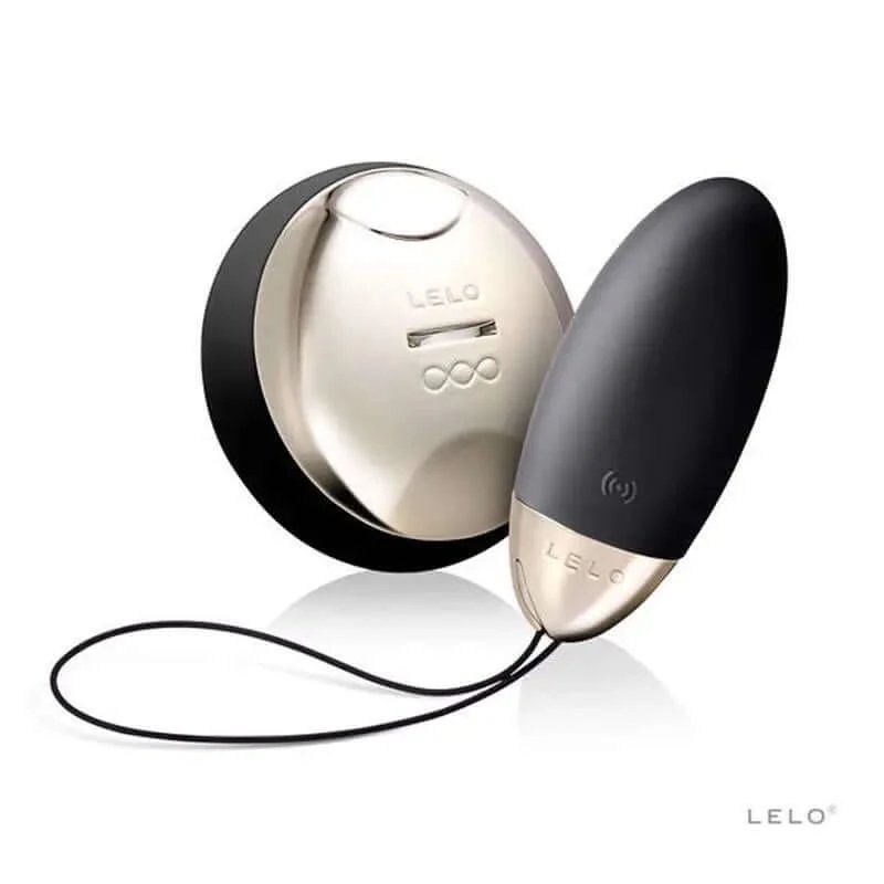 Lelo Lyla 2 Insignia Design Edition Egg-Massager negru