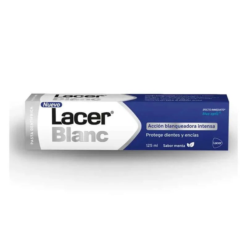 Lacerblanc Plus Mentă 125 ml