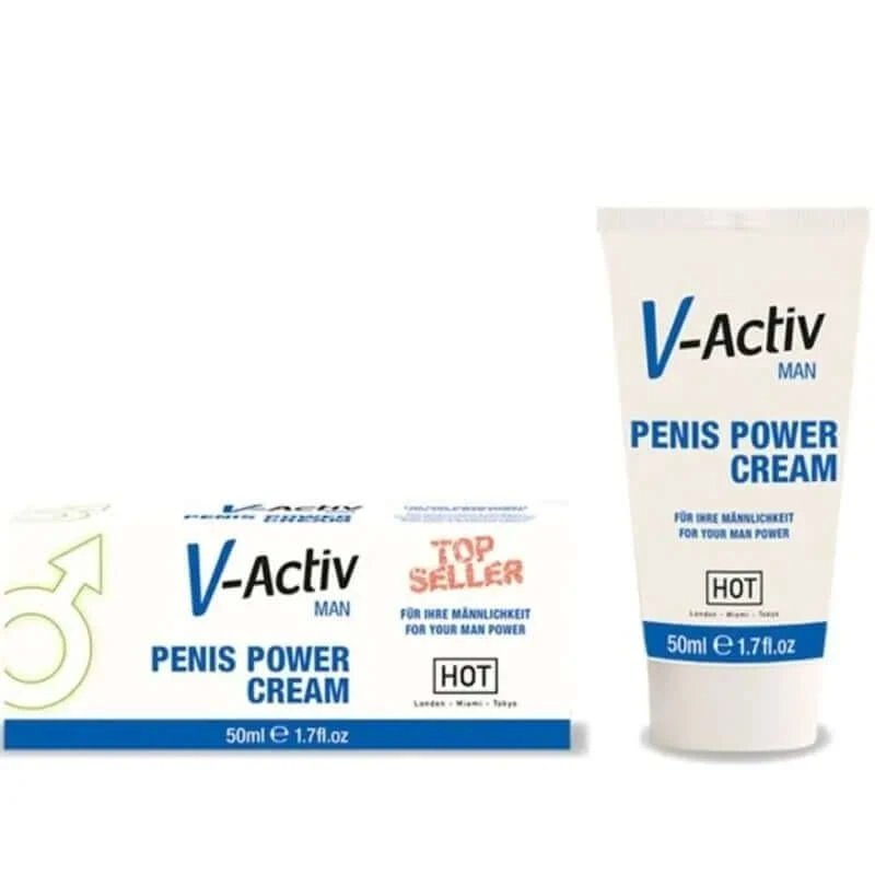 Cremă pentru bărbați 50Ml Hot Enhancer
