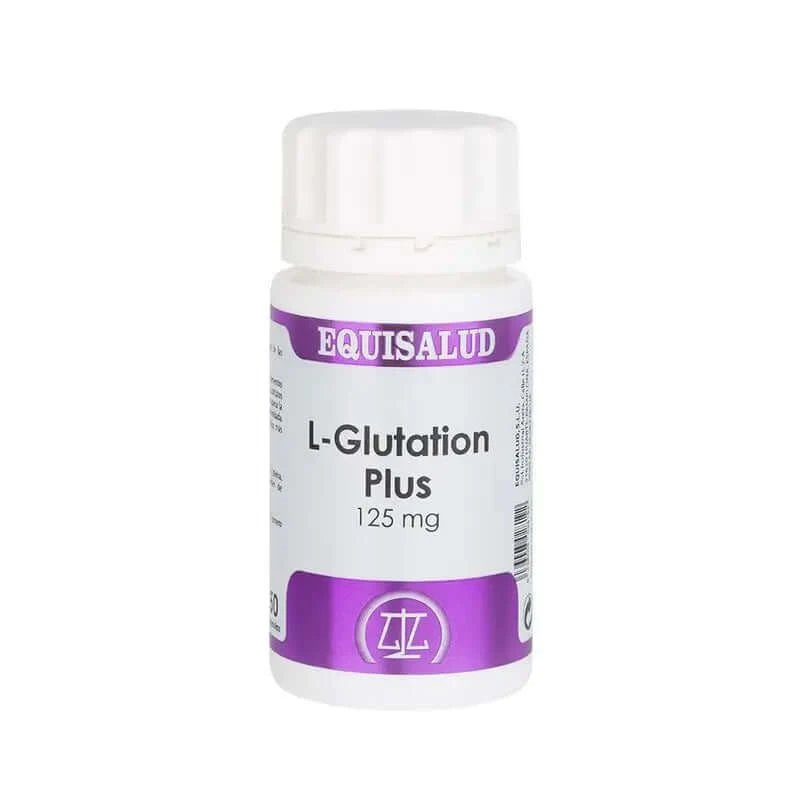 Equisalud Holomega L-Glutation Plus , 50 capsule