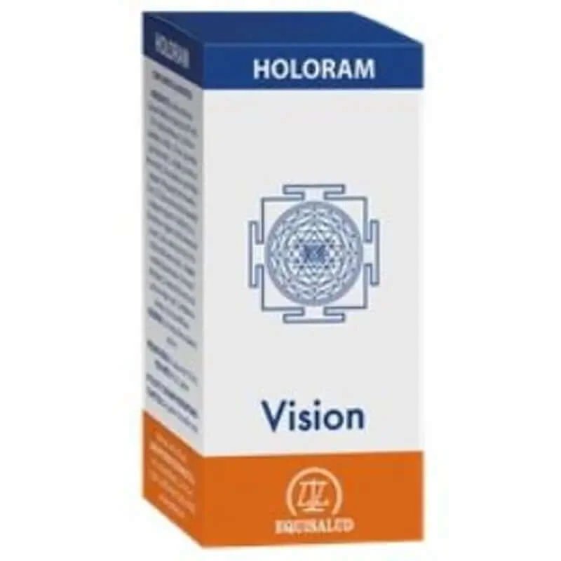 Equisalud Holoram Vision 60 Capsule