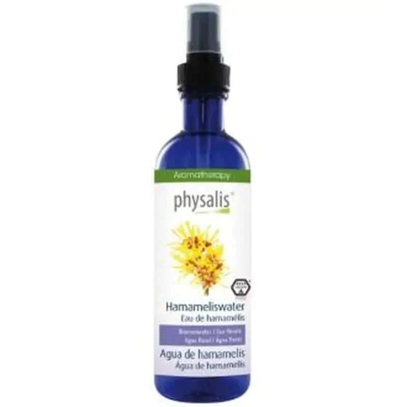 Physalis Apă de hamamelis 200Ml. Bio