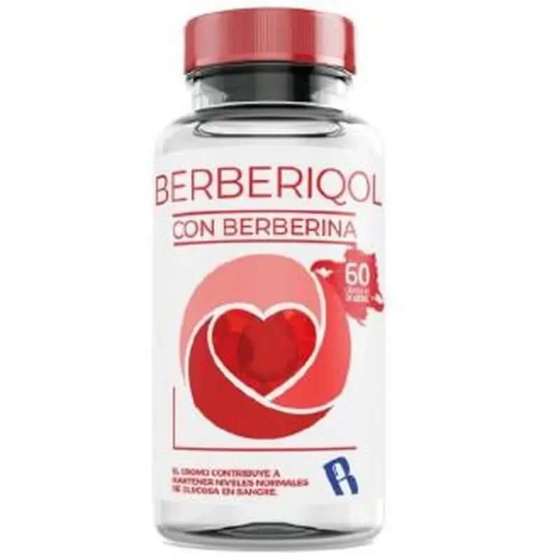 Bequisa Berberiqol 60 Capsule