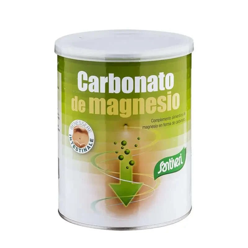 Santiveri Carbonat de magneziu 110Gr.