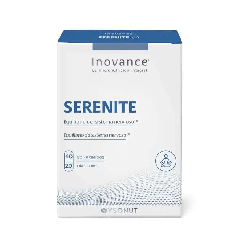 Ysonut Serenite, 40 Tablete