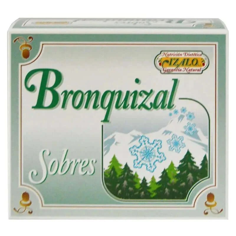 Izalo Bronchizal , 24 pliculețe