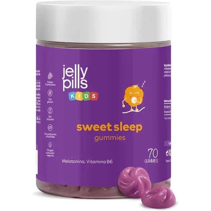 Jelly Pills Somn copii , 70 de gume