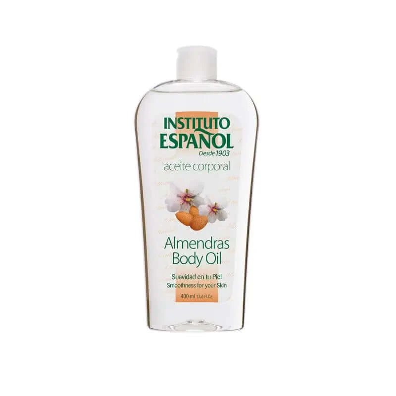 Instituto Español Ulei de corp cu migdale , 400 ml