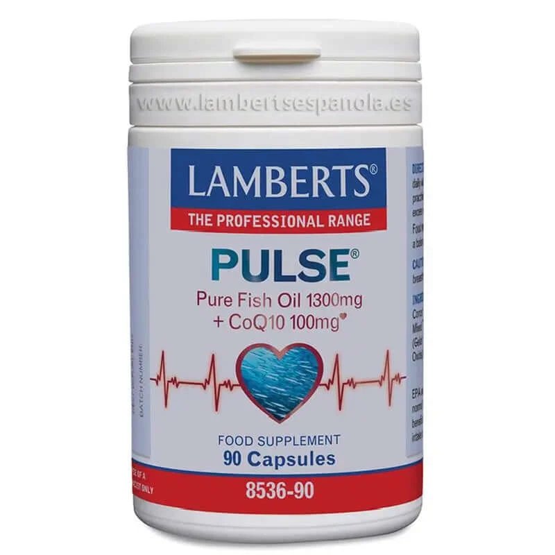 Lamberts Pulse , 90 capsule
