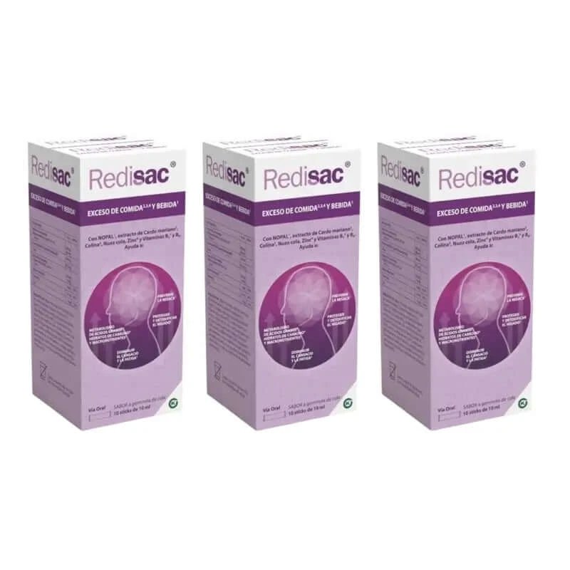 Redisac Pack 3 x 10 sticks-uri