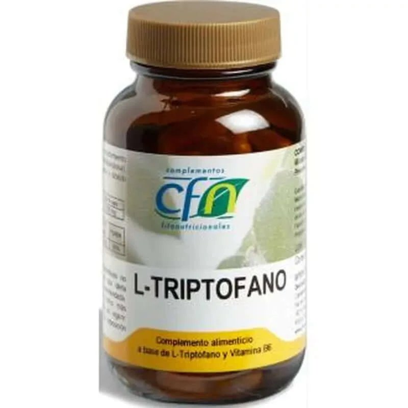 Cfn L-triptofan 60 Capsule