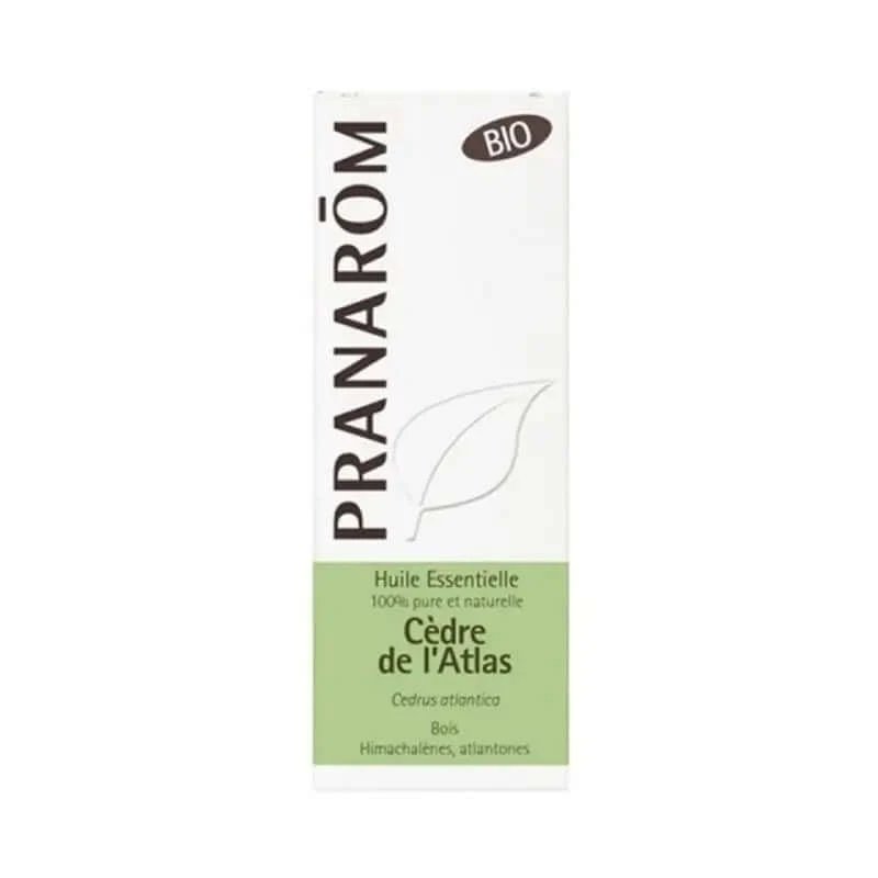Pranarom Cedarwood Atlas Ulei esențial Bio, 10ml
