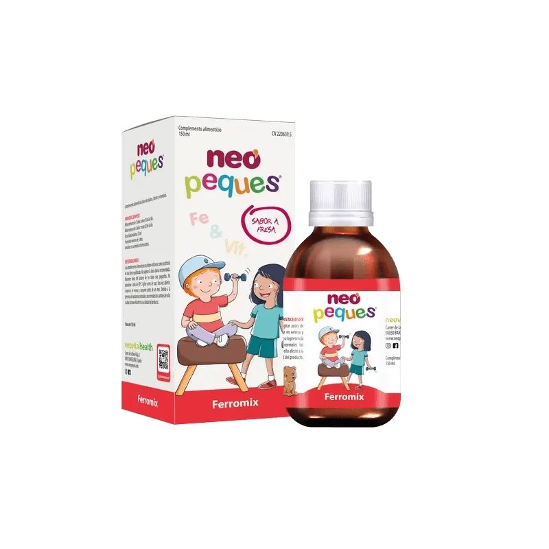 Neo Peques Ferromix, 150 ml