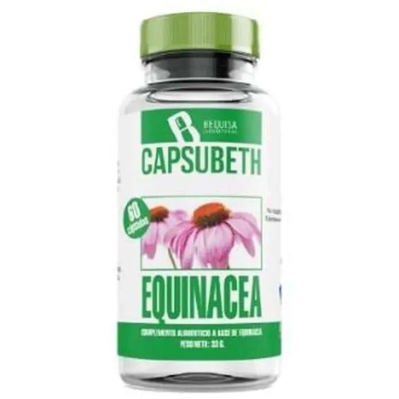 Bequisa Capsubeth Echinacea 60 Capsule