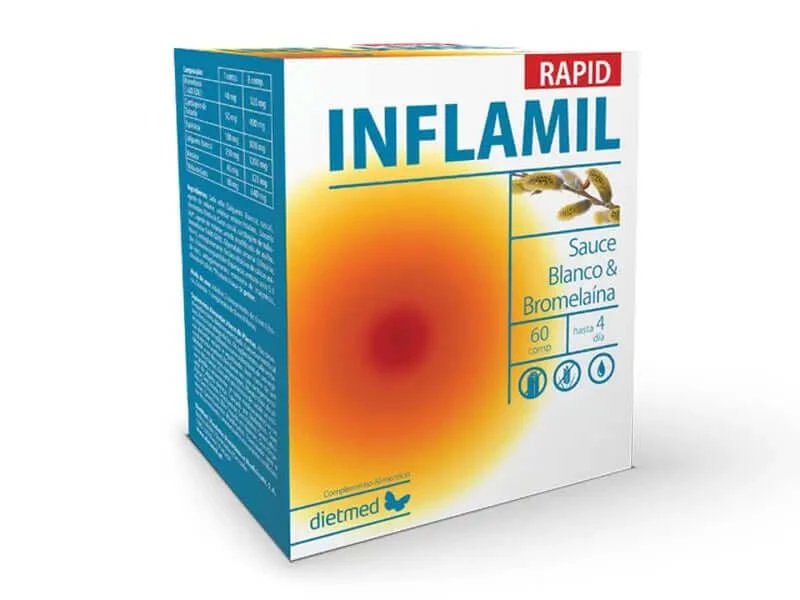 Dietmed Inflamil, 60 tablete