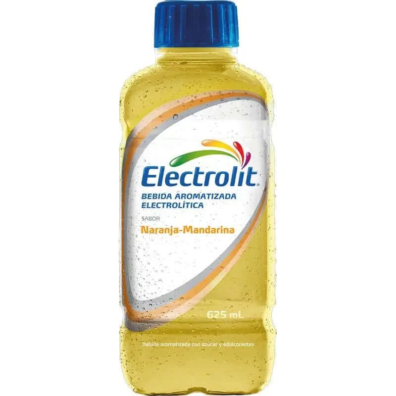 Electrolit Tangerine-Orange băutură electrolitică, 625 ml