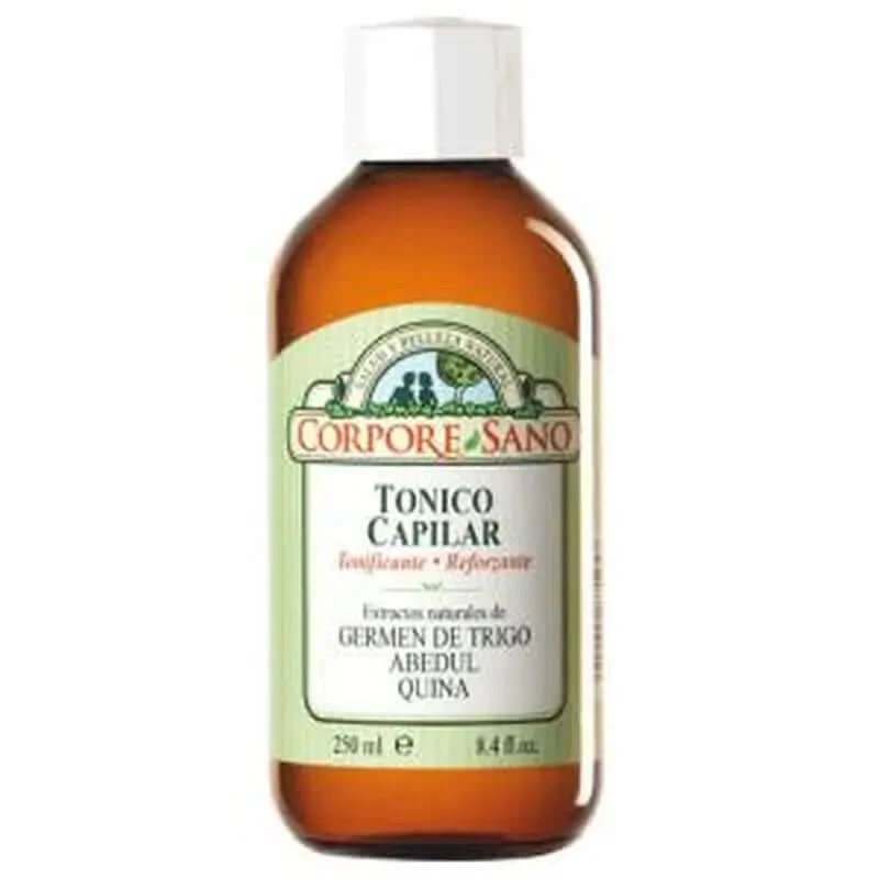 Tonic de întărire a părului Corpore Sano 200Ml.