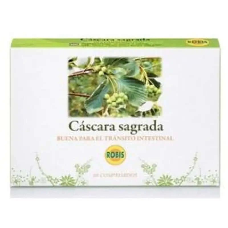 Robis Cascara Sagrada 60 Tablete