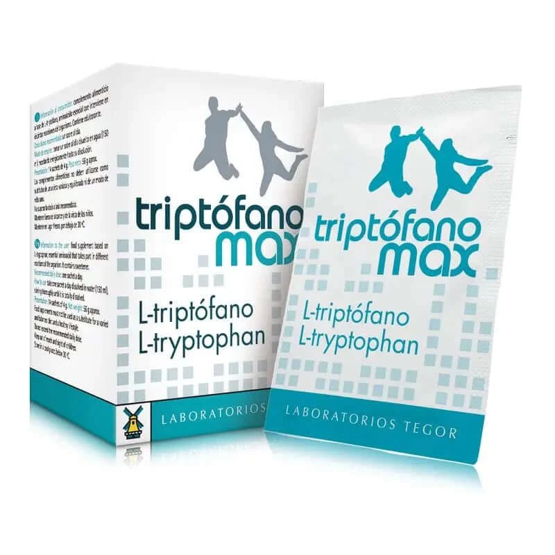 Tegor Triptofano Max , 14 pliculețe