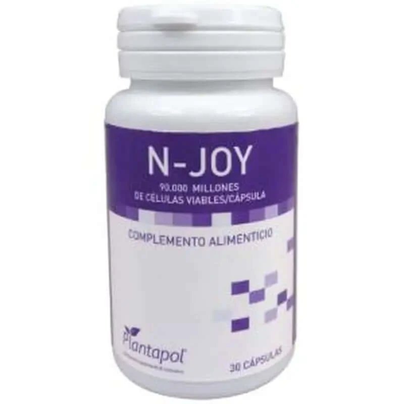 Plantapol N-Joy 30 Capsule