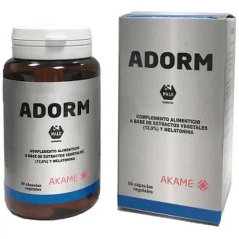 Akame Adorm 60 Capsule