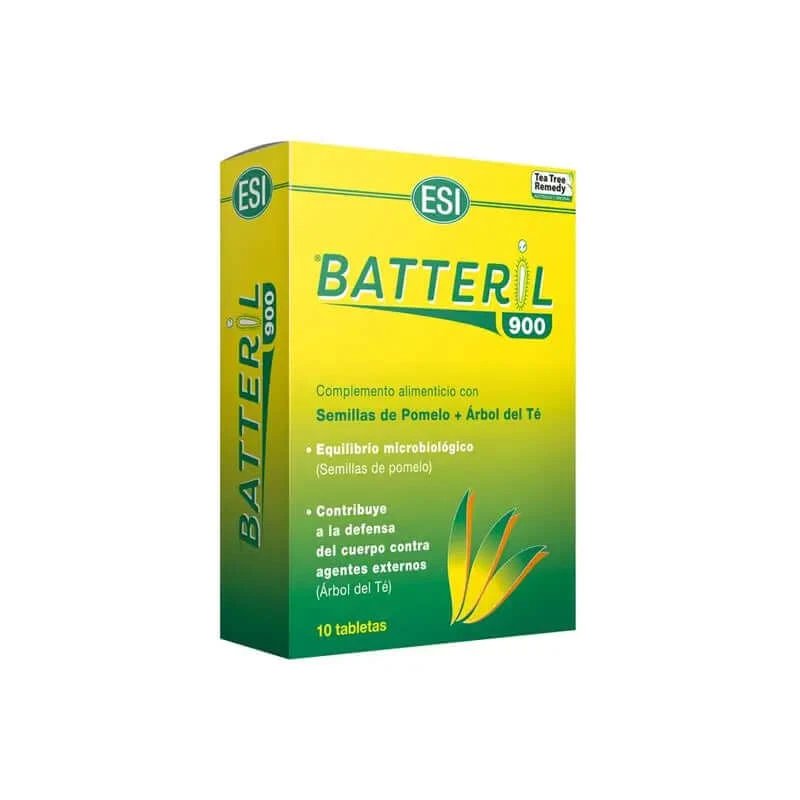 Trepatdiet Batteril 900 , 10 tablete