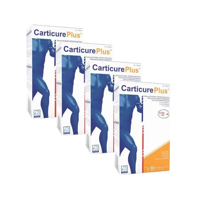 Arafarma Carticure Plus, 4X30 Plicuri