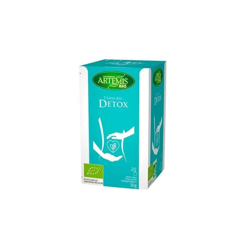 Artemisbio Detox Eco , 20 filtre