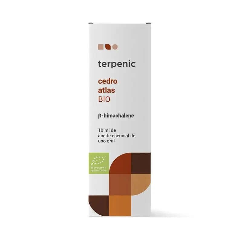 Terpenic Cedarwood Ulei esențial Atlas Bio , 10 ml