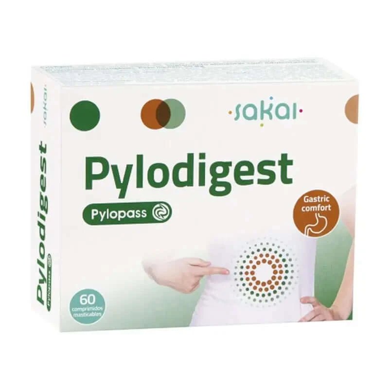 Sakai Pylodigest , 60 comprimate