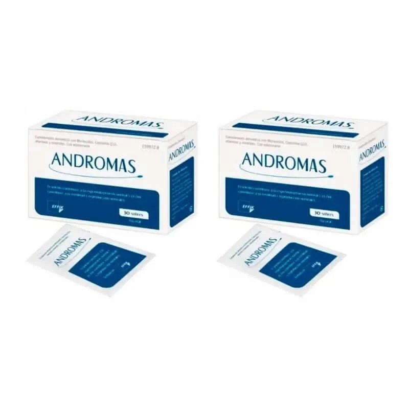 Andromas , 2X30 săculeți