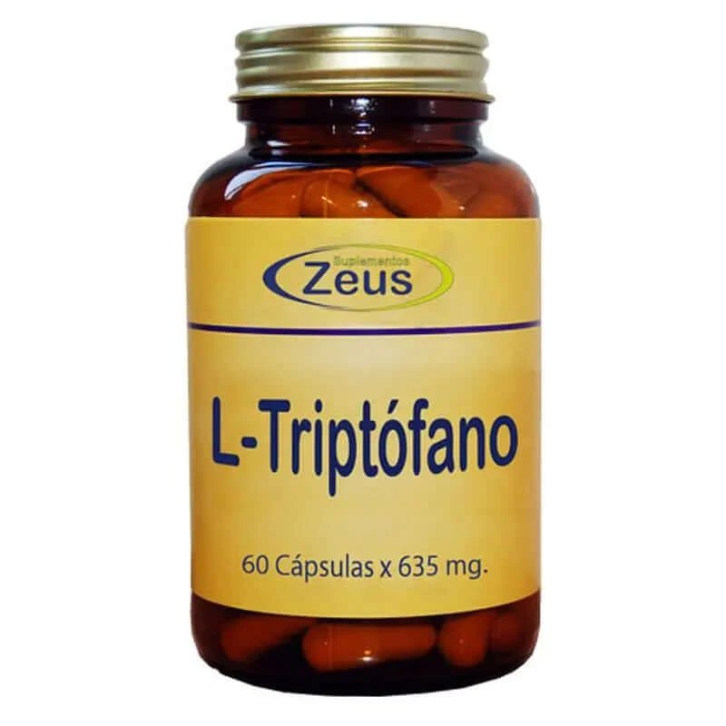 Zeus L-triptofan , 60 capsule