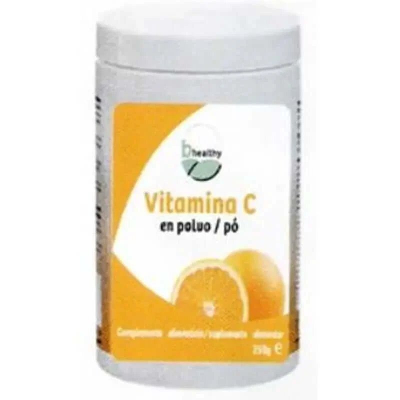Biover Vitamina C Pulbere 200Gr.