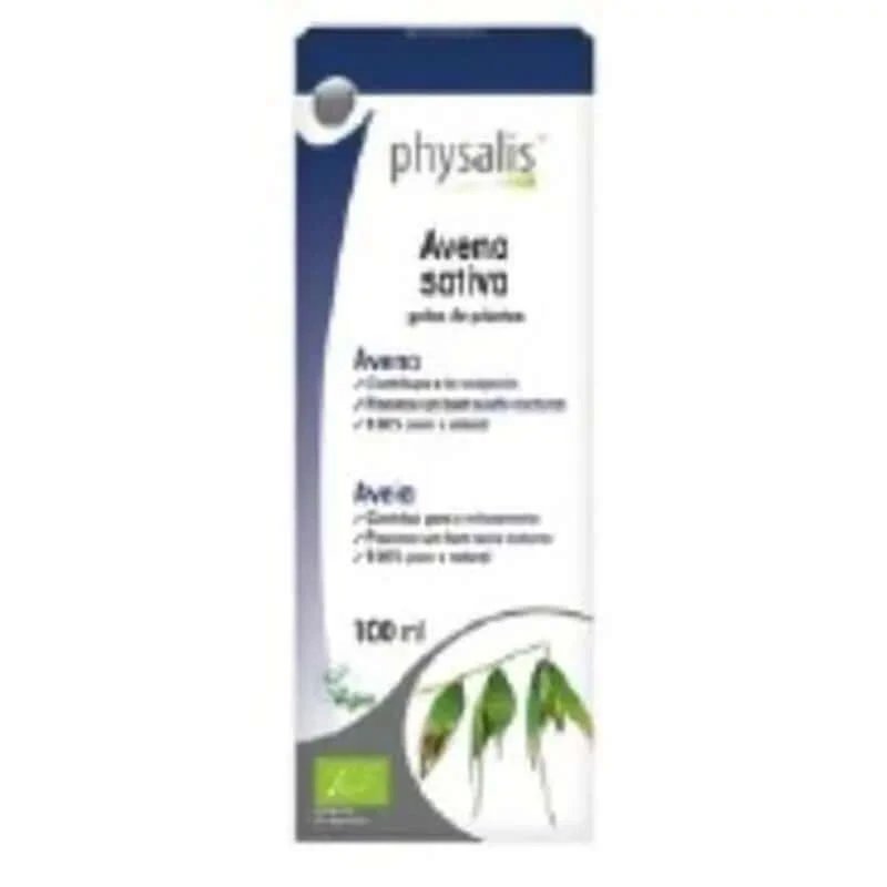 Physalis Avena Sativa Extract 100Ml. Bio