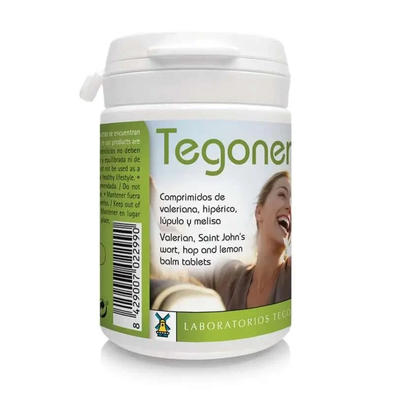Tegor Tegoner 260 Mg, 120 tablete