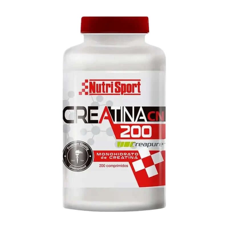 Nutrisport Creatine 200, 200 tablete