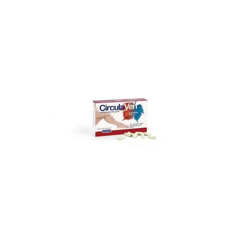 Noefar Circulaven , 40 capsule