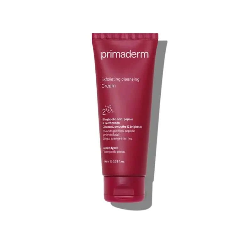 Cremă de curățare exfoliantă Primaderm 100 ml