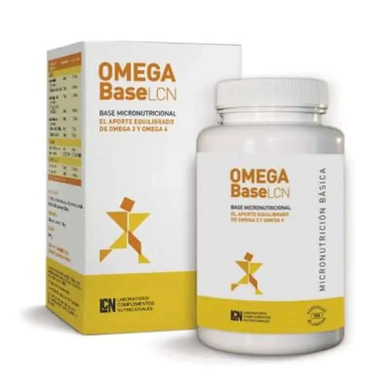 Lcn Omega Base, 30 Capsule